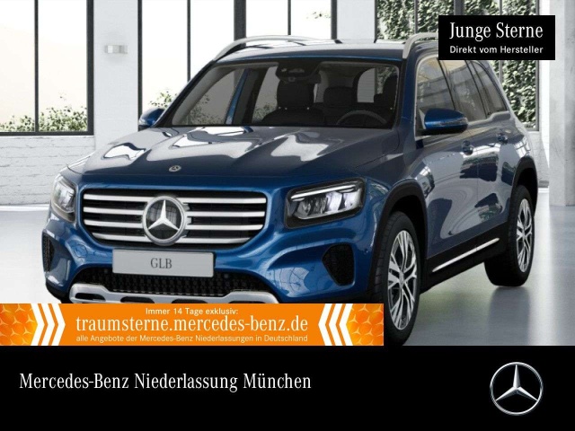 Mercedes-Benz GLB 220