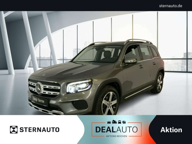 Mercedes-Benz GLB 220