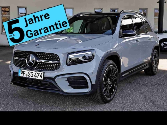 Mercedes-Benz GLB 220