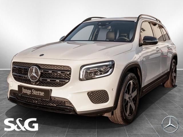 Mercedes-Benz GLB 220