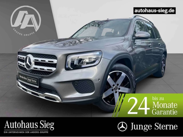 Mercedes-Benz GLB 220