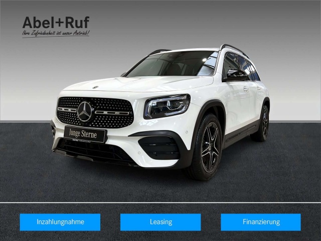 Mercedes-Benz GLB 220