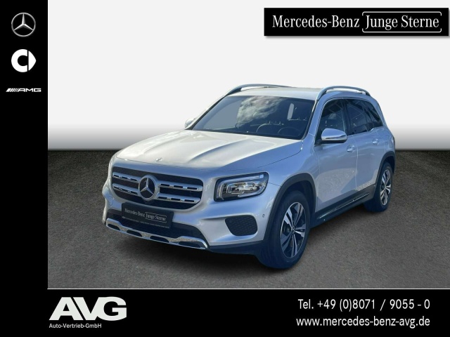 Mercedes-Benz GLB 220