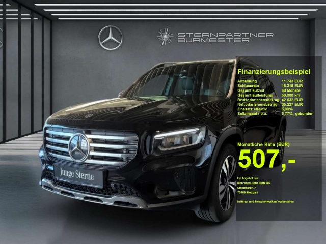 Mercedes-Benz GLB 220