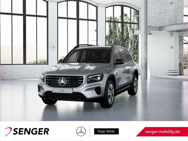 Mercedes-Benz GLB 220