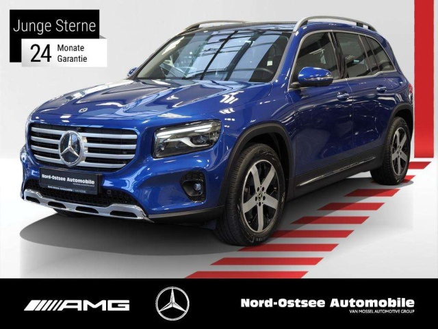 Mercedes-Benz GLB 220