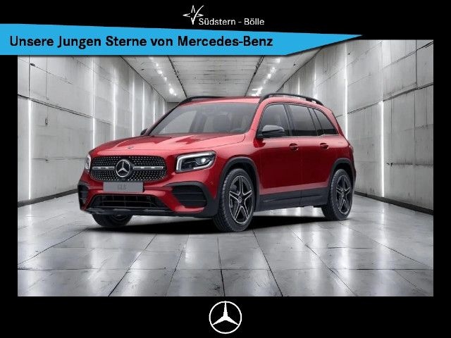 Mercedes-Benz GLB 220