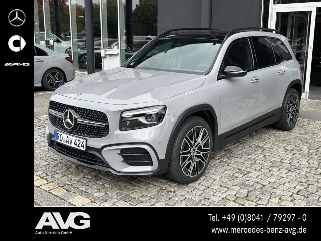 Mercedes-Benz GLB 220