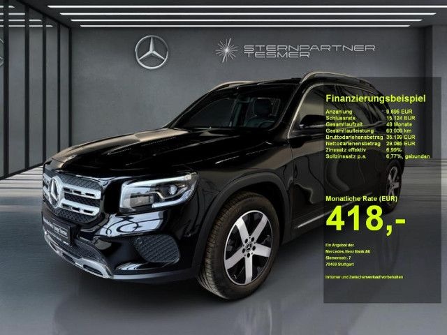 Mercedes-Benz GLB 220