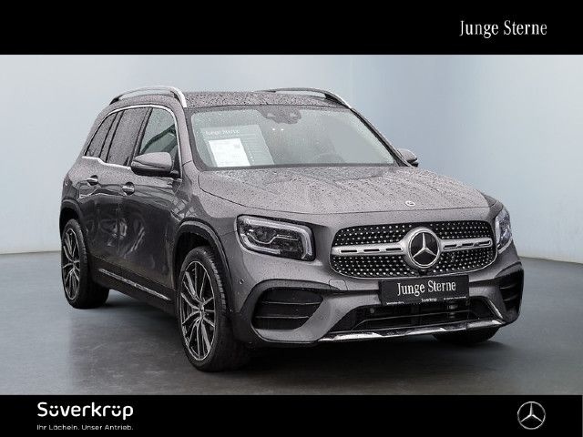 Mercedes-Benz GLB 220