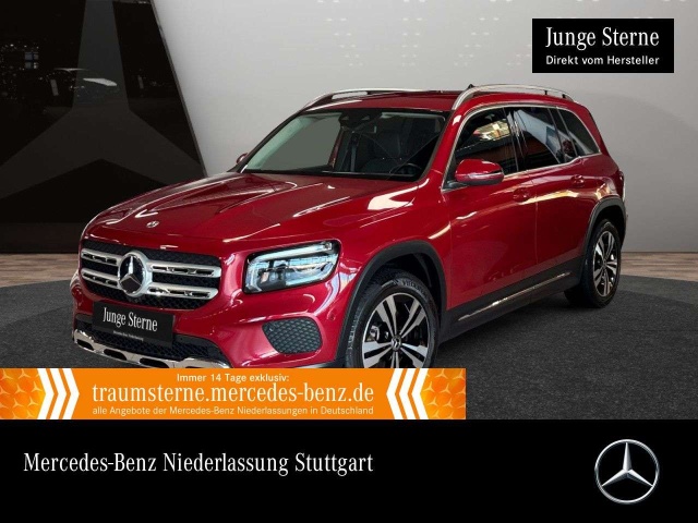 Mercedes-Benz GLB 220