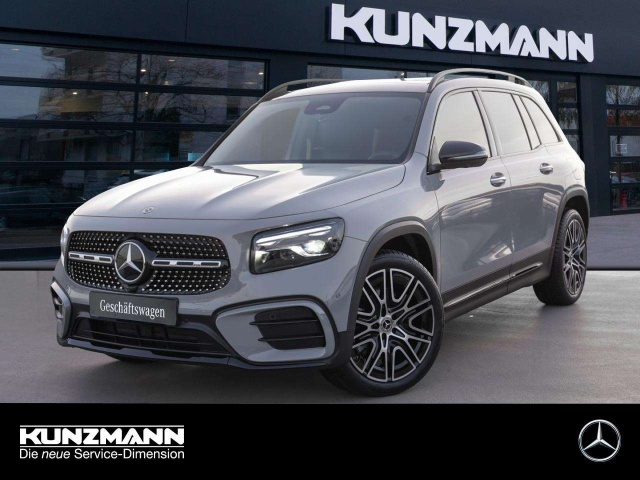 Mercedes-Benz GLB 220