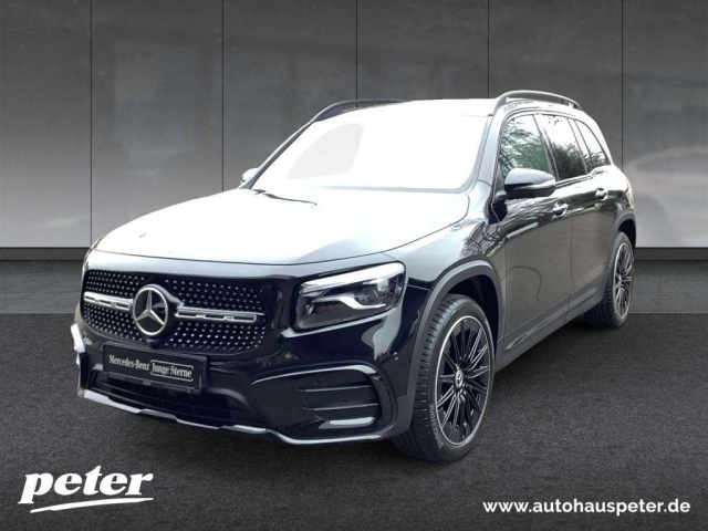 Mercedes-Benz GLB 220