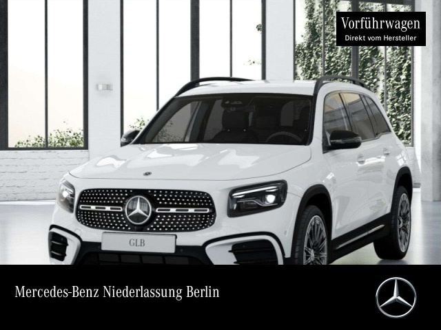 Mercedes-Benz GLB 220