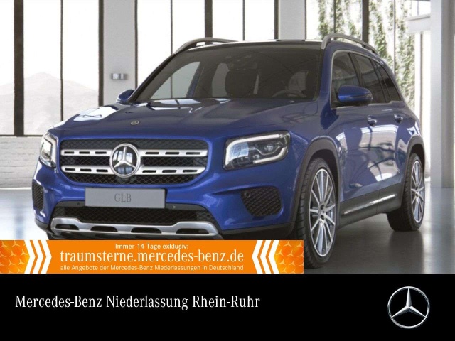 Mercedes-Benz GLB 220