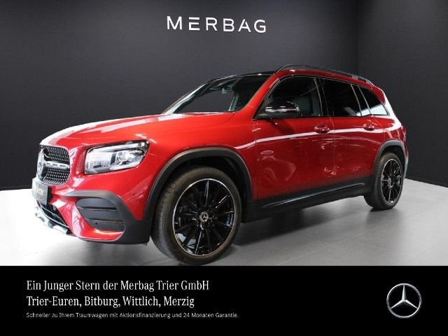 Mercedes-Benz GLB 220