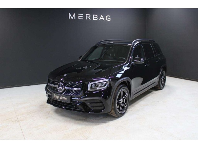 Mercedes-Benz GLB 220