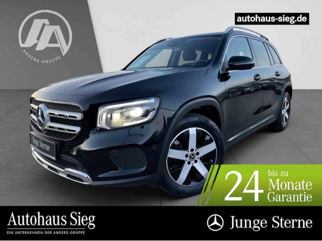 Mercedes-Benz GLB 220