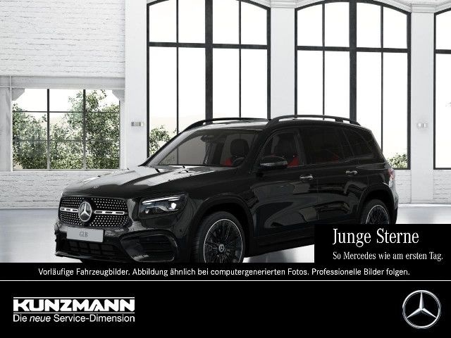 Mercedes-Benz GLB 220