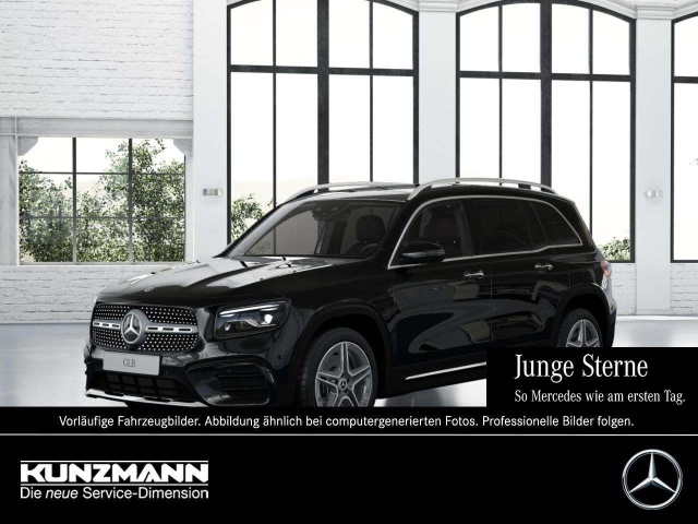 Mercedes-Benz GLB 220