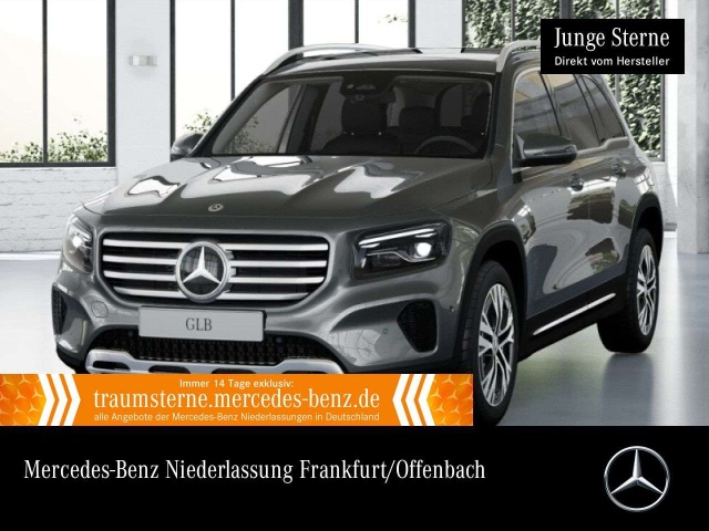 Mercedes-Benz GLB 220