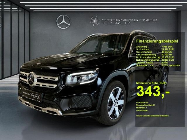 Mercedes-Benz GLB 220