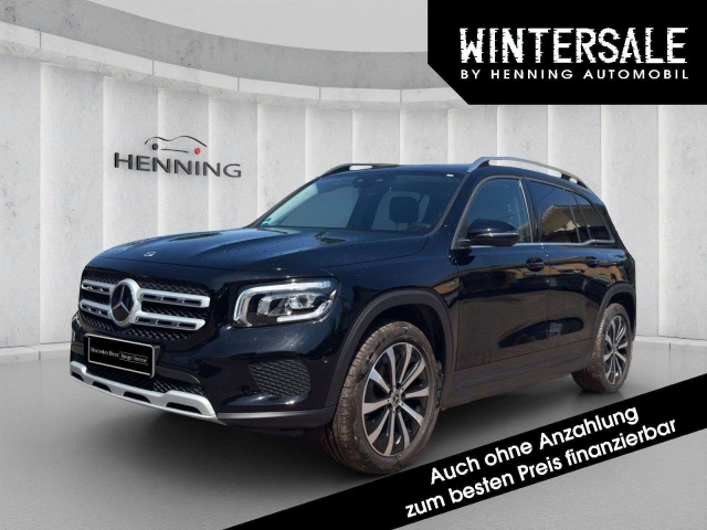 Mercedes-Benz GLB 220