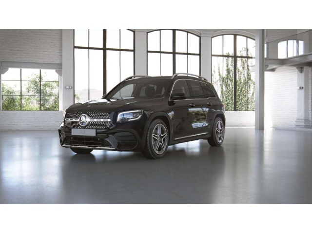 Mercedes-Benz GLB 220