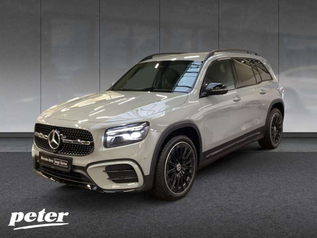 Mercedes-Benz GLB 220