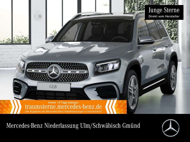 Mercedes-Benz GLB 220