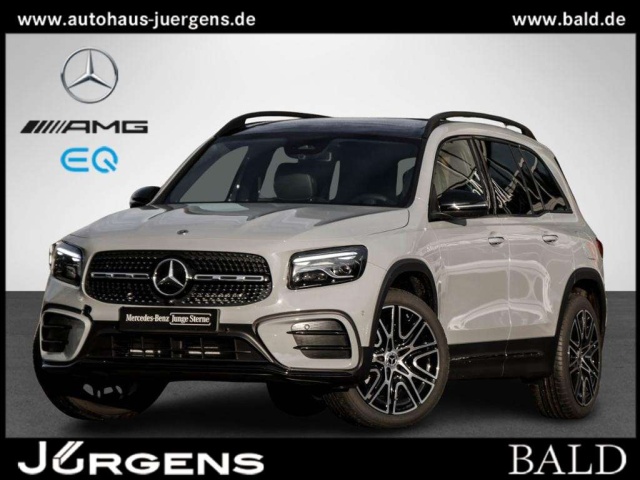 Mercedes-Benz GLB 220