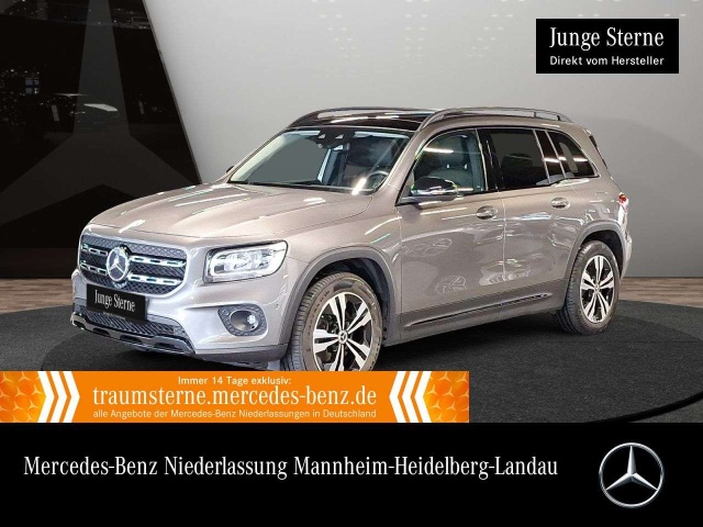 Mercedes-Benz GLB 220