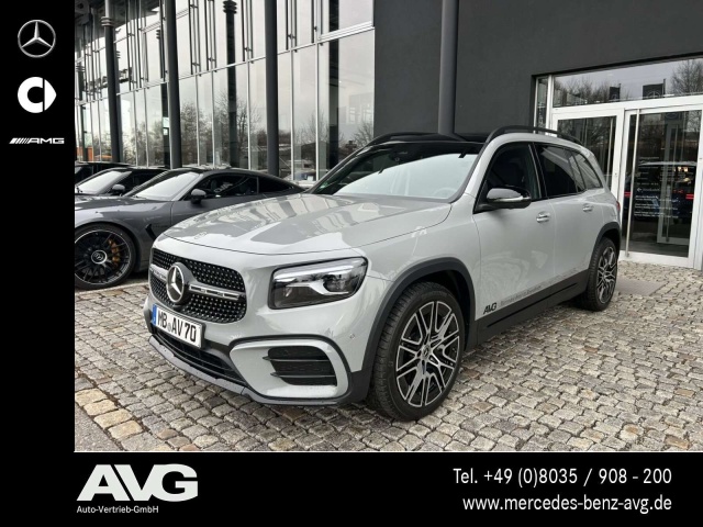 Mercedes-Benz GLB 220