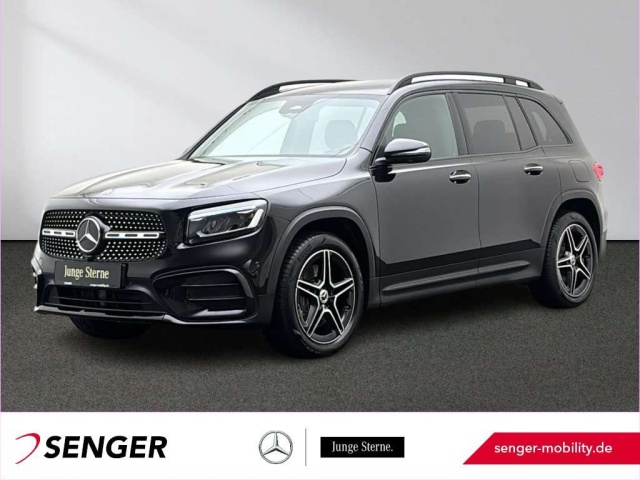 Mercedes-Benz GLB 220