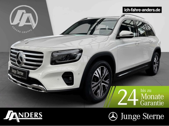 Mercedes-Benz GLB 220