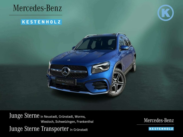 Mercedes-Benz GLB 220