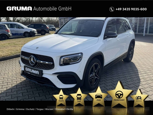 Mercedes-Benz GLB 220