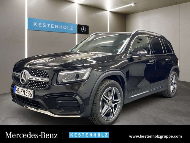 Mercedes-Benz GLB 220