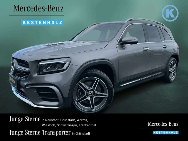 Mercedes-Benz GLB 220