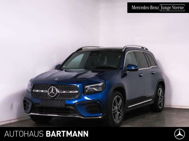 Mercedes-Benz GLB 220