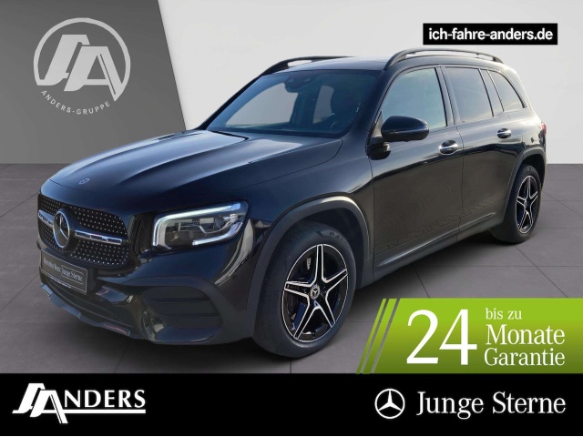 Mercedes-Benz GLB 220