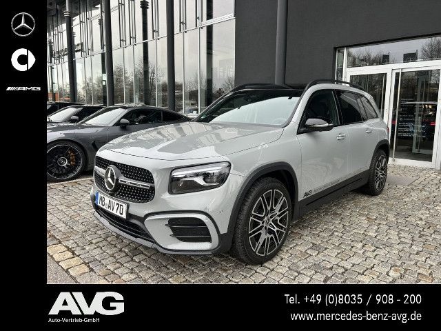 Mercedes-Benz GLB 220