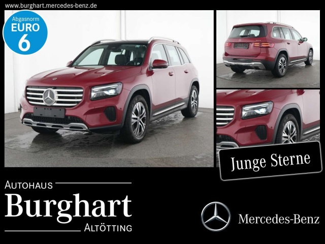 Mercedes-Benz GLB 220