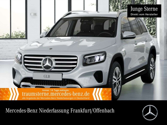 Mercedes-Benz GLB 220