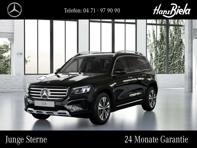 Mercedes-Benz GLB 220