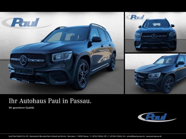 Mercedes-Benz GLB 220