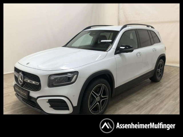 Mercedes-Benz GLB 220