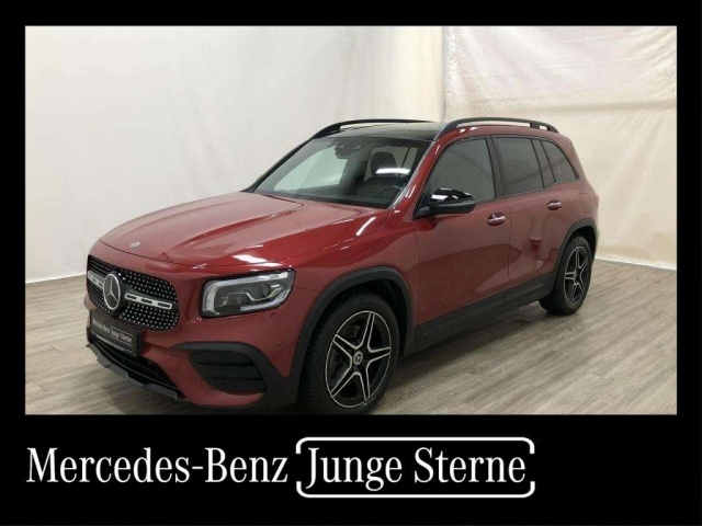 Mercedes-Benz GLB 220
