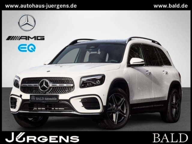 Mercedes-Benz GLB 220