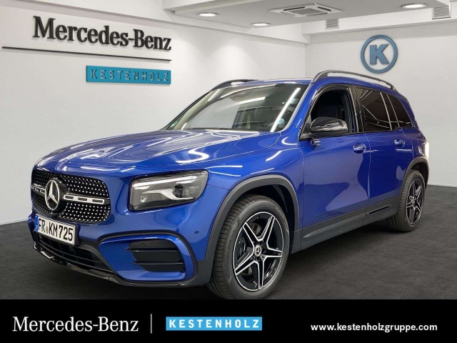 Mercedes-Benz GLB 220
